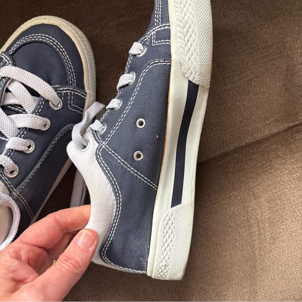 SIMPLE OS Shoes Women’s 7 Canvas Casual Skate 9902 - Picture 8 of 12